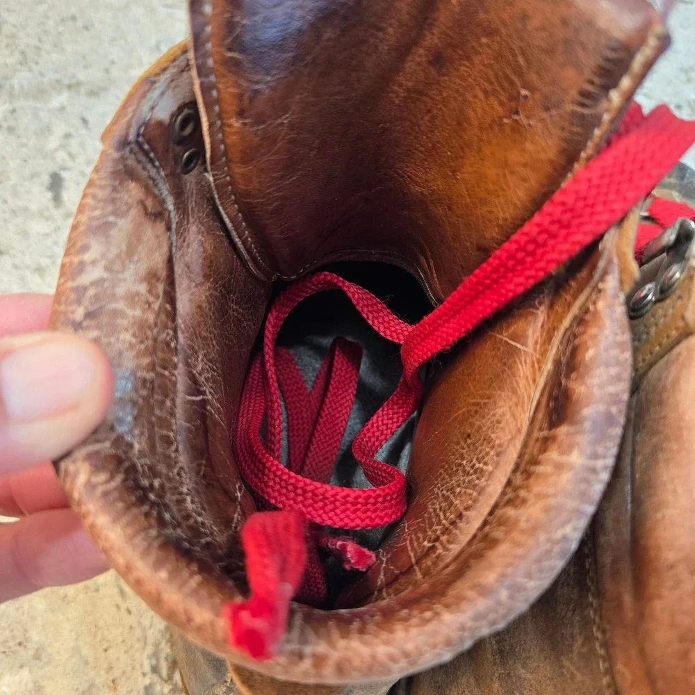 GWS boots collectors lining
